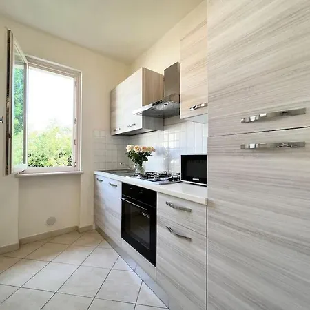 Вилла Donati 6 In Centro Dei Marmi Форте-деи-Марми