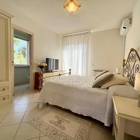 Вилла Donati 6 In Centro Dei Marmi *