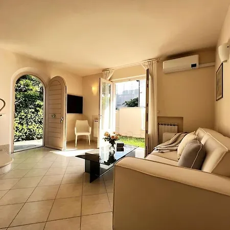 别墅 Donati 6 In Centro Dei Marmi