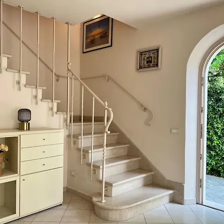 Villa Donati 6 In Centro Dei Marmi *