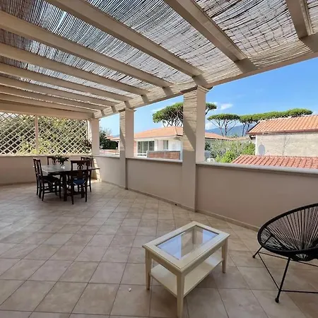 Villa Donati 6 In Centro Dei Marmi Forte dei Marmi