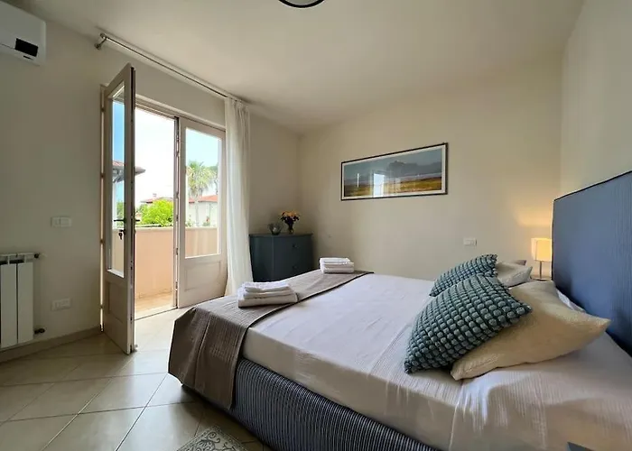 Villa Donati 6 In Centro Dei Marmi Forte dei Marmi