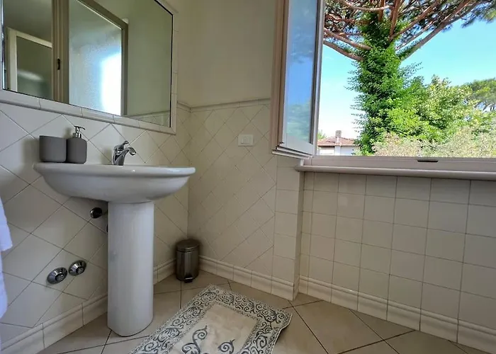 Villa Donati 6 In Centro Dei Marmi Forte dei Marmi