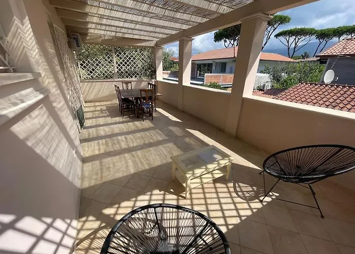 Donati 6 In Centro Dei Marmi * Forte dei Marmi