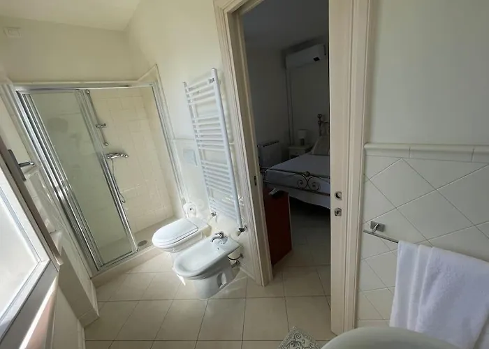 Villa Donati 6 In Centro Dei Marmi *